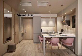 RK SPIRIT Vám ponúka predaj exkluzívne apartmány v prestížno