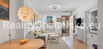 Byt 3+1, 49 m², střešní terasa – Orihuela Costa / Punta Prim