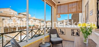 Byt 3+1, 49 m², střešní terasa – Orihuela Costa / Punta Prim