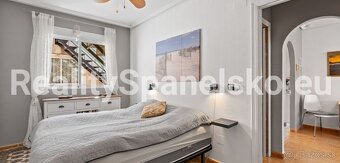 Byt 3+1, 49 m², střešní terasa – Orihuela Costa / Punta Prim