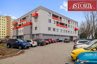 Ponúkame Vám na prenájom krásny zariadený 2 izbový byt s roz