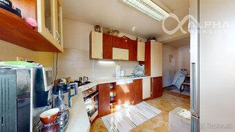 Alphareality.sk EXKLUZÍVNE ponúka na predaj rodinný dom, obe
