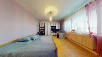 Ponúkame na predaj murovaný rodinný dom v radovej zástavbe s