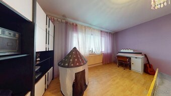 Ponúkame na predaj murovaný rodinný dom v radovej zástavbe s