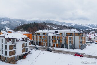 Ponúkame na predaj výnimočný 3-izbový apartmán v novom a arc