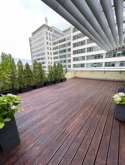 🌇 Moderný 2-izbový byt s veľkorysou terasou (50 m²) – Citypa