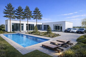 Ponúkame na prenájom 3 nové apartmány v projekte BENZ APARTM