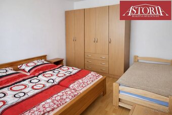Ponúkame Vám na prenájom zariadený 2 izbový byt s balkónom n
