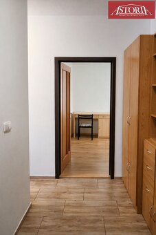 Ponúkame Vám na prenájom zariadený 2 izbový byt s balkónom n