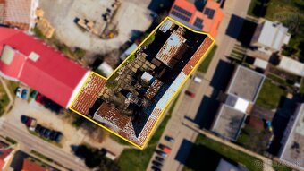 Ponúkame na predaj objekt v meste Skalica (širšie centrum me