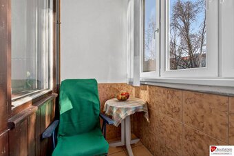 REB. sk ponúka exkluzívne na predaj 4 izbový byt s dobrým di