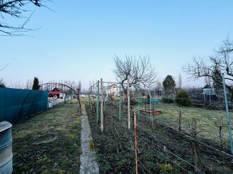 Typ: Záhrada Ulica: Kamenný mlyn Obec: Trnava
Ponúkame na pr