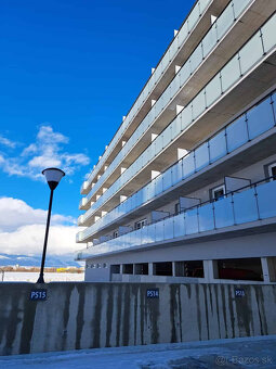 Ponúkame na prenájom veľmi peknú a modernú garsónku v Poprad