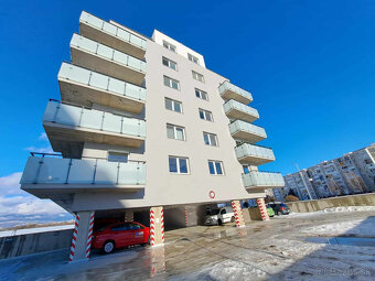 Ponúkame na prenájom veľmi peknú a modernú garsónku v Poprad