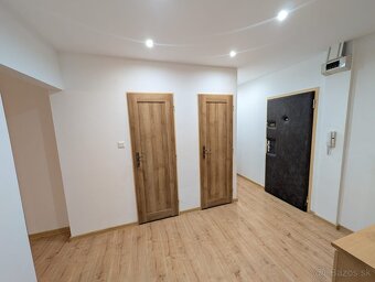 Dám do prenájmu 3izbovy byt,byt je plne zariadeny všetko je 