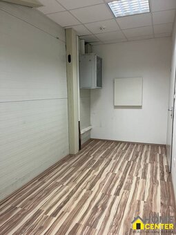 Na prenájom hala s rozmerom 270 m2 v priemyselnom areáli v K
