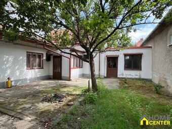 Na predaj rodinný dom na rekonštrukciu s veľkým potenciálom 