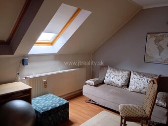 JT Reality ponúka na predaj 3 + 3-izbový dvojgeneračný rodin