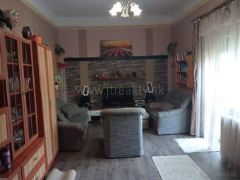 JT Reality ponúka na predaj 3-izbový byt v obci Hidasnémeti 