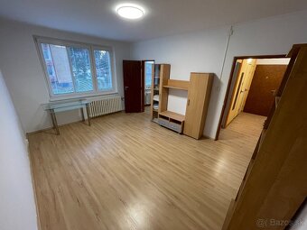BYT SA PRENAJÍMA KOMPLETNE ZARIADENÝ! BUDE DOZARIADENÝ PO DO