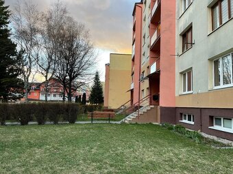BYT SA PRENAJÍMA KOMPLETNE ZARIADENÝ! BUDE DOZARIADENÝ PO DO