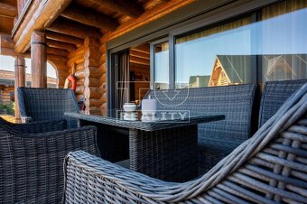 TUreality ponúka na predaj novostavbu Chalet Mara View, kt. 