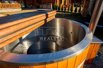 TUreality ponúka na predaj novostavbu Chalet Mara View, kt. 