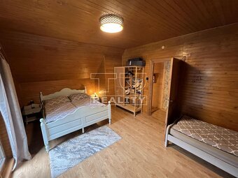 TUreality exkluzívne ponúka na predaj dva horské chalety v D