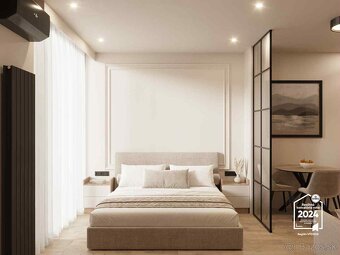 Ponúkame na predaj apartmán v prvej línii Čierneho mora - BA