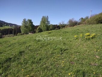 HOLESTIAK.sk reality ponúka na predaj pozemok, t.t.p. Čadca 