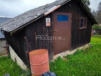 Nová asfaltová cesta k domu - HOLESTIAK.sk reality ponúka ex