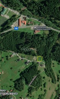 HOLESTIAK.sk reality ponúka exkluzívne na predaj pozemky pre