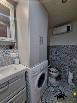 Na predaj ponúkam celoročne obývateľnú dvojpodlažnú chatu v 