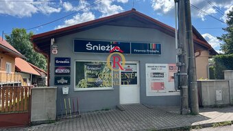 Hľadáte reprezentatívny priestor pre vaše podnikanie v meste