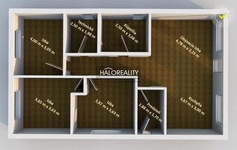 Realitná kancelária HALO reality a Mgr. Lucia Králik, kontak