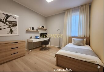 PREMIUM LIVING | 3-izbový byt so zimnou záhradou v rezidenci