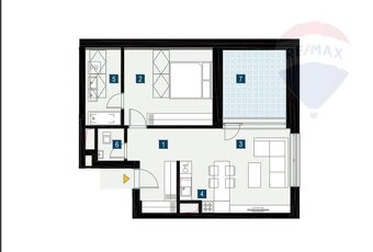 EXKLUZÍVNE IBA U NÁS! Realitná kancelária RE/MAX ponúka na p