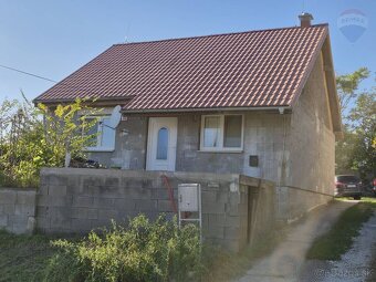Exkluzívne iba u nás! Pokiaľ hľadáte menší rodinný dom ako a