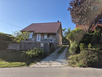 Exkluzívne iba u nás! Pokiaľ hľadáte menší rodinný dom ako a
