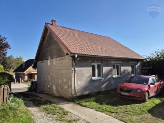 Exkluzívne iba u nás! Pokiaľ hľadáte menší rodinný dom ako a