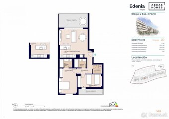 Objavte projekt EDENIA, rezidenčnú oázu so všetkým, čo potre