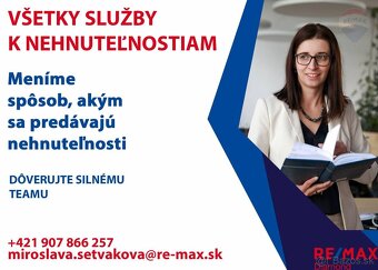 PRENÁJOM: Priestranný a slnečný 2 izbový byt, Rezedová ulica