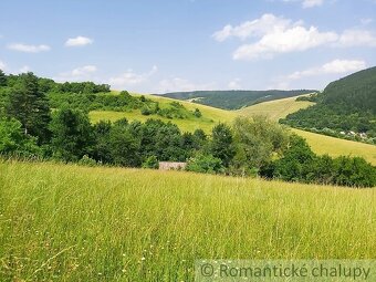 Väčší pozemok na stavbu rodinných domov ( nové UPI z 05.02.2