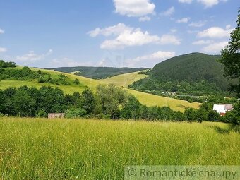 Väčší pozemok na stavbu rodinných domov ( nové UPI z 05.02.2
