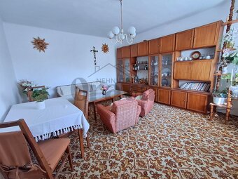 ZNÍŽENÁ CENA
Ponúkame na predaj podpivničený rodinný dom s p