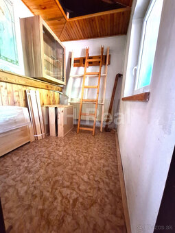 Realitná kancelária MH Real Vám ponúka na predaj murovanú ch
