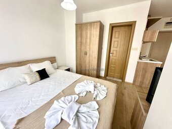 Apartmán v Bulharsku -sluneční pobřeží, resort Rainbow 3, 36
