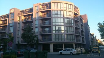 Apartmán v Bulharsku -sluneční pobřeží, resort Rainbow 3, 36
