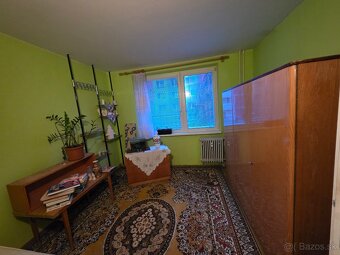 Ponúkame vám na predaj 3 -izbový byt s balkónom Druhé poscho