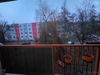 Ponúkame vám na predaj 3 -izbový byt s balkónom Druhé poscho